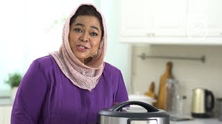 HD2137  Philips AllinOne Pressure Cooker  How to Use [upl. by Ahsiym]