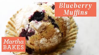 Easy Blueberry Muffins The Ultimate Homemade Recipe [upl. by Irot]