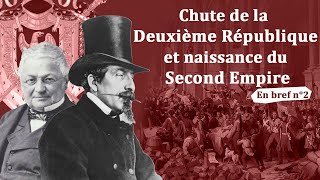 Comment Napoléon III a til renversé la seconde République [upl. by Anwahsad512]