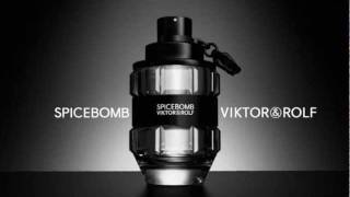 Viktor amp Rolf  Spicebomb parfum commercial [upl. by Yclehc]