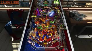 Pinball FX3  SpiderMan [upl. by Eriuqs]