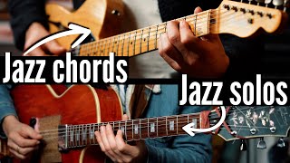 JAZZ GUITAR ESSENTIALS What everyone should know [upl. by Qulllon149]