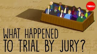 What happened to trial by jury  Suja A Thomas [upl. by Peirce385]