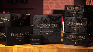 Unboxing the FULL Elden Ring Boardgame [upl. by Llywellyn254]