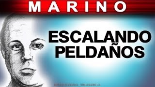 Marino  Escalando Peldaños musica [upl. by Pretrice]