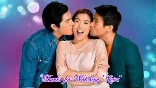 Pusong Lito  Angeline Quinto Kahit Konting Pagtingin OST With Lyrics [upl. by Lena315]