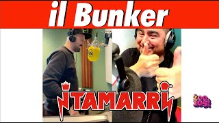 I TAMARRI  IL BUNKER [upl. by Llennhoj646]