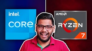 AMD vs Intel in 2022 [upl. by Ycnaf]