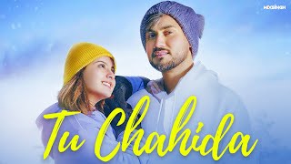 TU CHAHIDA Official Video Vicky Sandhu • Tunisha Sharma • MixSingh [upl. by Enahs345]