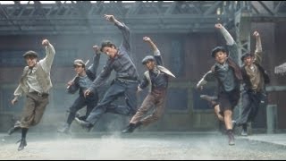 Newsies  Trailer [upl. by Tedie194]