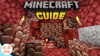 How To FIND ANCIENT DEBRIS QUICKLY  The Minecraft Guide  Tutorial Lets Play Ep 17 [upl. by Schramke191]