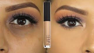 NARS Radiant Creamy Concealer  Review [upl. by Chryste]