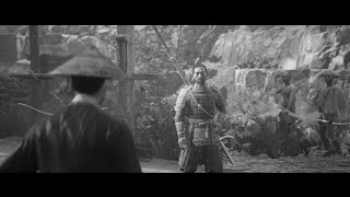 Trek to Yomi  Kensei Difficulty  Sadatam Boss Fight  No Damage [upl. by Akiwak272]