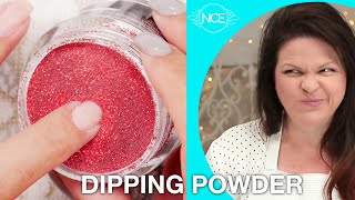 Acrylic SNOB Maximizes Dipping Powder [upl. by Dinan862]