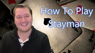 How To Play Stayman [upl. by Lareena]