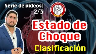 Estado de Choque Clasificación Video 23 By MHEGAS [upl. by Dorraj]