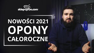 Michelin CrossClimate 2 Nowości 2021 opon całorocznych [upl. by Ayat]