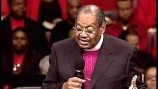 Bishop GE Patterson Genesis 261722 30th Church Anniversary [upl. by Einrae936]