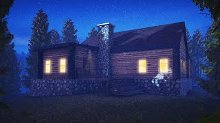 Cabin in the woods Fortnite Map Tutorial [upl. by Abran]