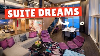 What Are The 7 Best Cruise Ship Suites At Sea [upl. by Mylo]