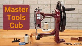 The Leather Element Master Tool Cub [upl. by Engdahl]