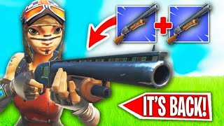 How To Get The OG Pump Shotgun In Fortnite Chapter 3 Season 4 [upl. by Won205]