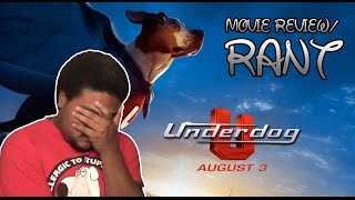 Underdog 2007  opening titles [upl. by Eatnuahc]