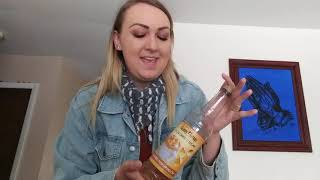 Jordans Skinny Syrups HONEST REVIEW [upl. by Eelame38]