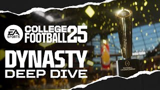 College Football 25  Official Teaser Trailer [upl. by Pietra306]