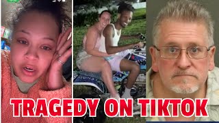 Man 🔫 Down While Riding His ATV amp His Babymomma Continues To Make TikTok Content [upl. by Salomie]