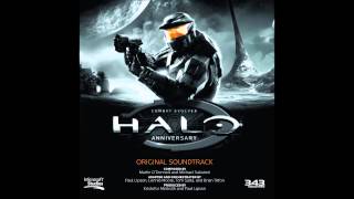 Halo Theme Remastered [upl. by Nellie]