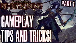 Kingdoms of Amalur ReReckoning Gameplay Tips and Tricks Part 1 [upl. by Philoo]