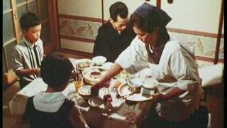 Everyday life in bygone days in Tokyo 1966 昭和東京 [upl. by Beffrey]