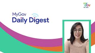 MyGov Daily Digest  54 [upl. by Heidy325]