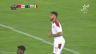 🔴 بث مباشر  المغرب  السنغال [upl. by Atterual]