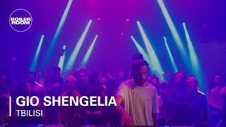 Gio Shengelia  Boiler Room x Bassiani [upl. by Caterina]