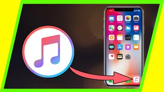 How to Add MUSIC From Computer to iPhone iPad or iPod [upl. by Attezi605]