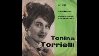 Aspettandoti  Tonina Torrielli [upl. by Yerga363]