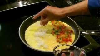 How to Make an Omelet  Easy [upl. by Teece195]