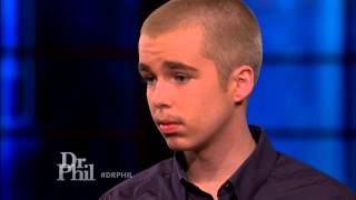 Father of Murdered Teen Reacts to Polygraph Results  Dr Phil [upl. by Adekahs]