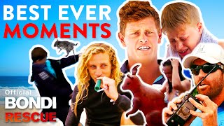 AllTime Best Bondi Rescue Moments [upl. by Ozneral]