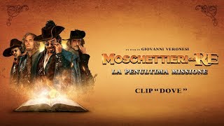 Moschettieri del Re 2018  Clip  Dove [upl. by Eimmis]