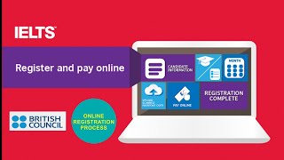 Ielts Registration Online  How to Book Ielts Exam with British Council [upl. by Clerissa282]