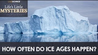 How Often Do Ice Ages Happen [upl. by Bekha]