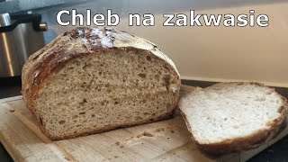 CHLEB NA ZAKWASIE [upl. by Alage426]