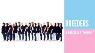 Breeders A Subclass of Women [upl. by Gnilrad]