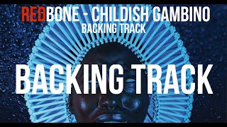 Childish Gambino Style Backing Track  RedBone  Eb Minor [upl. by Dlabihcra]