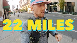 How to Run the LONG RUN in MARATHON TRAINING [upl. by Pickford]