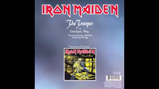 Iron Maiden  The Trooper  Cross Eyed Mary Official Audio [upl. by Lissie]