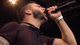 Killswitch Engage quotMy Cursequot official live at Elbriot 2013 [upl. by Jarred381]